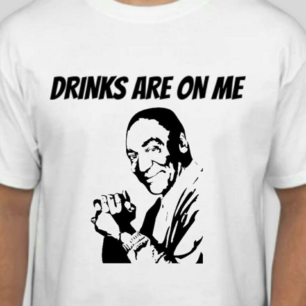 Drinks are on me Cute Tee